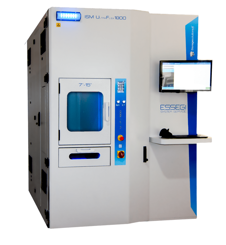 Lavatrice ad Ultrasuoni Logimec - 50Litri HD - GS Macchinari Sas - Arezzo