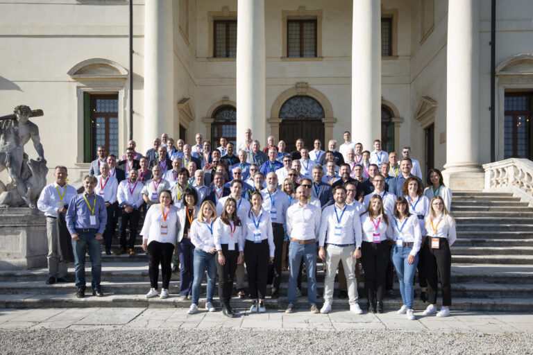 ESSEGI Sales Meeting 2022: all the energy of our distribution network.