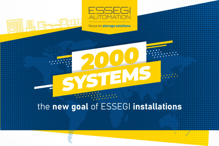 2,000 wharehouses: the new goal of ESSEGI installations