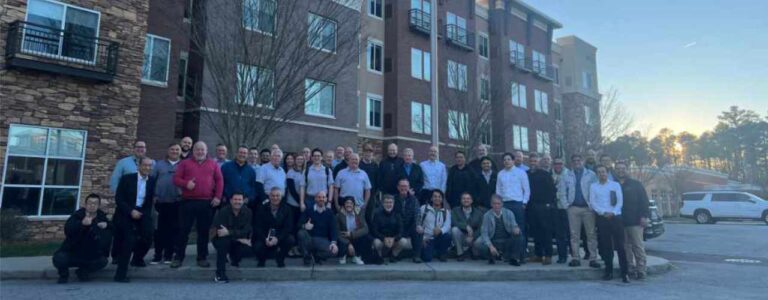 Juki America Sales Meeting 2024: a special Distributor event!